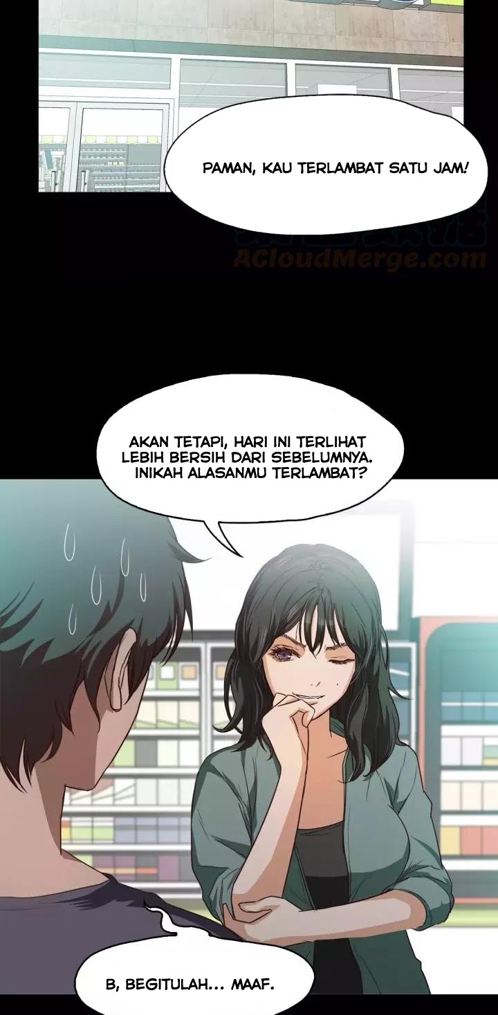 Lucky Bad Man Chapter 15 Gambar 48